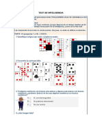 TEST DE INTELIGENCIAa