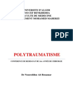 Polytraumatisé