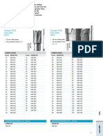 Carbide (TCT) Core Drills Short Carbide (TCT) Core Drills Short