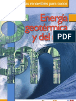 Energias Renovables Energia Geotermica