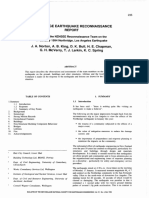 1994 Norton Et Al - Northridge Earthquake Reconnaissance Report