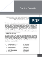 Practical Evaluation: Key Concepts