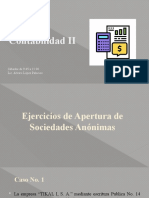 Contabilidad II - Clase 4