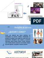 Portafolio de Servicios