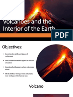 POWERPOINT - Volcanoes