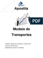 Apostila Modais de Transportes