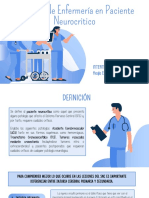 A Cuidados en Pcte Neurocritico