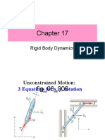 Rigid Body Dynamics