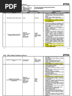 APR - Instalação de Guarda Definitivo