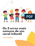 5 Erros - Lilia Valente