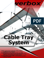 LJ Cable Tray UL Type