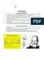 8° - Guía N°1 - La Ciencia Moderna