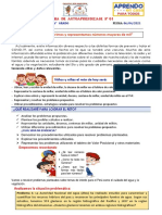 Ficha Autoaprendizaje Matematica V Ciclo