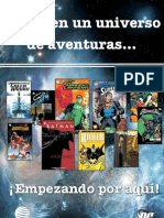 DC Comics para Principiantes