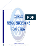 Curso Frequencedyne FDN e FDG