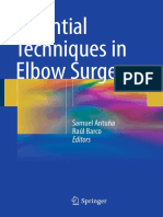 Samuel Antuña, Raúl Barco (Eds.) - Essential Techniques in Elbow Surgery-Springer International Publishing (2016)