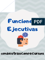 Funciones Ejecutivas