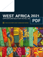 West Africa Opportunities For Hotel Development