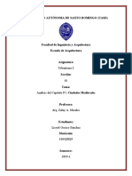 Analisis Ciudades Medievales