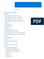 Azure Application Gateway