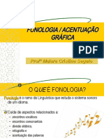 Fonetica e Fonologia 2015