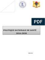 Pns 2016 2030 Version Deufinitive Adopteue Le 29juin2016