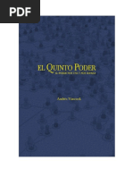 El Quinto Poder - Andres Vancook - Media Book