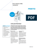 YXMx Compact Handling System - Pptx.docu - Yxmx - Compact Handling System