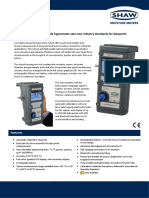 SDHmini and SDHmini L Specification Sheet 1.2