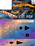 Sem 13 Amplificadores Realimentados