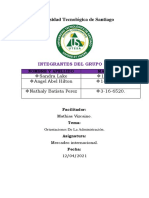 Orientaciones de La Administración.