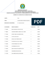 Chamada Regular Sisu 2020 Recife