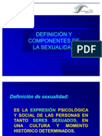 1 Sexualidad y Componentes