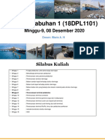 Kuliah 10 Desain Pelabuhan 1