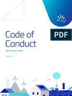 Code of Conduct