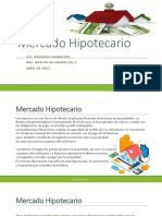 Mercado Hipotecario