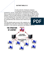 Botnet Bible