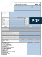 MEO - Application Form