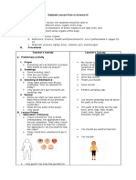 Detailed Lesson Plan in Science III