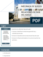 4 Relaciones de Fase Del Suelo