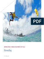 Kitesurfing: Manfredi Soprani - Personal Development & Soft Skills