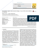 6 - Sustainable Supply Chain Network Design - A Case of The Wine Industry