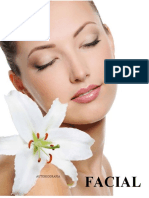 Portafolio de Facial