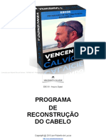 RESUMOProgramade Reconstrucaode Cabelo