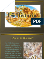 La Historia