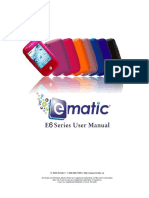 Ematic E6 Manual 1017478093