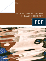 Case Conceptualization in Family Therapy