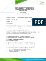 Formato1 - Lectura Autorregulada