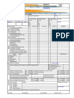 Checklist Concrete Works