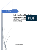 Ldm2 Module 3a - Lacanaria (Repaired)